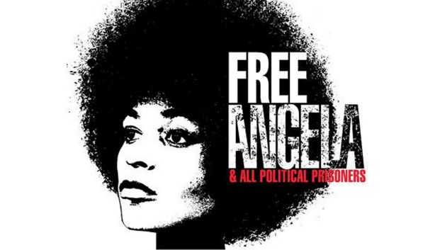 Sneak Peak of Upcoming Angela Davis Movie