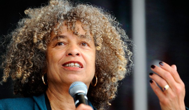 Angela Davis Has a Movie