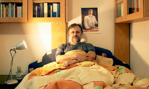 Befuddled Redditor Laments Girlfriend’s Zizek Poster