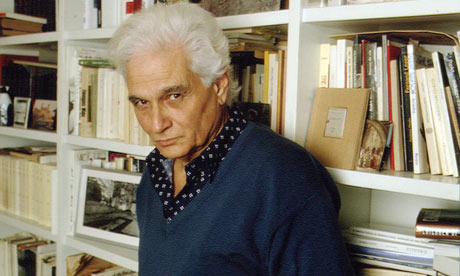 Jacques Derrida Was a Shitty Student, and Other Things I Learned Today