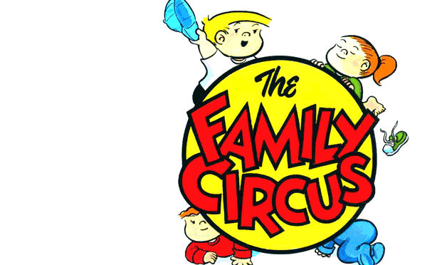 Image result for family circus