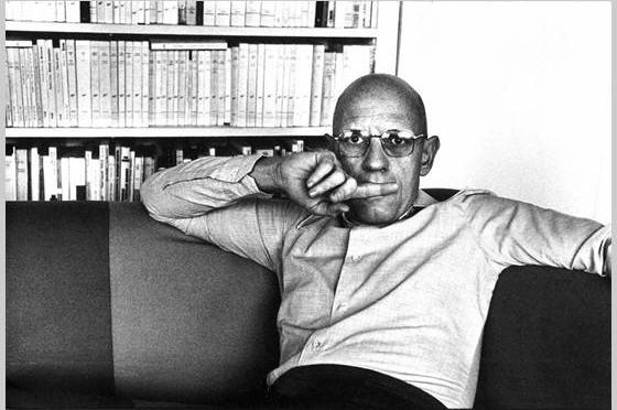 Free Read of the Day: On Foucault and the US:Mexico Border Wall