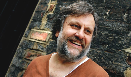 Happy Valentine’s Day: Slavoj Zizek Wants You To Know About Flesh Lights