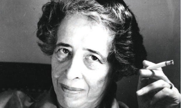 Hurry Up and Enter This Hannah Arendt Contest