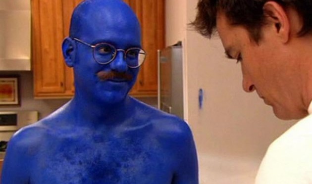 Tobias Funke: Schizoanalrapist