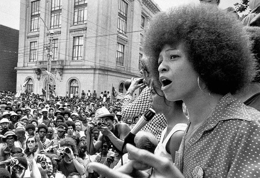 Angela Davis