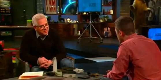 Cody Wilson Talks Foucault With Glenn Beck