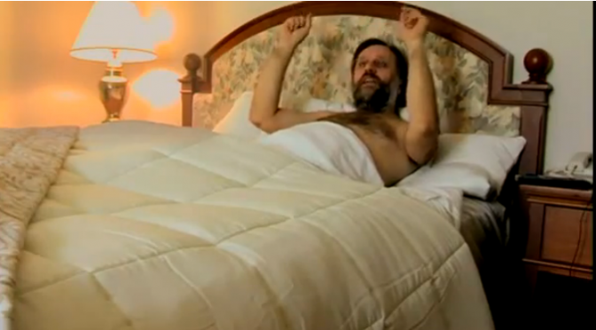 Watch the Zizek! Documentary on YouTube