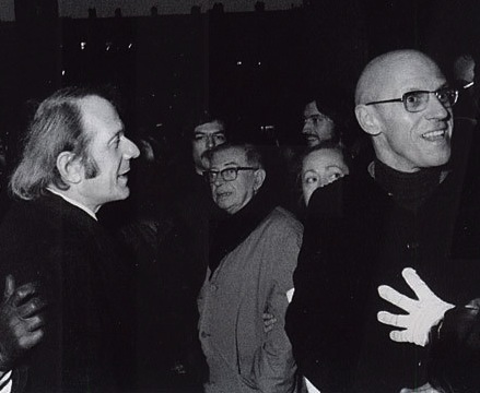 Deleuze and Foucault Discuss Theory, Practice and Power in 1972