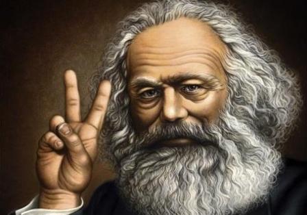 marx racist