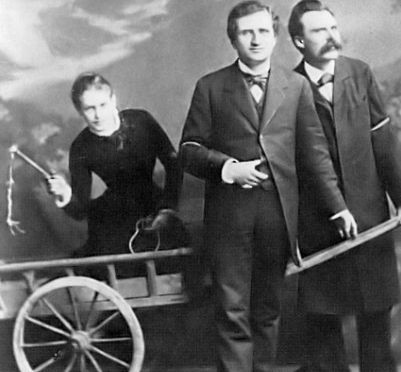 5 Crazy Facts About The Life of Friedrich Nietzsche