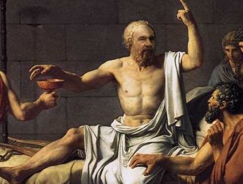 Alain Badiou is Making a Movie About Plato with Brad Pitt and Sean Connery