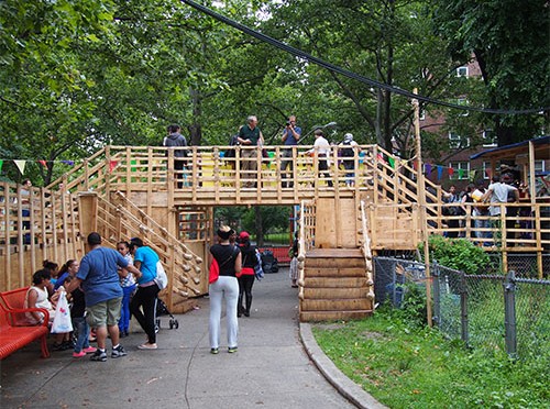 The Bronx Now Has a Monument to Antonio Gramsci