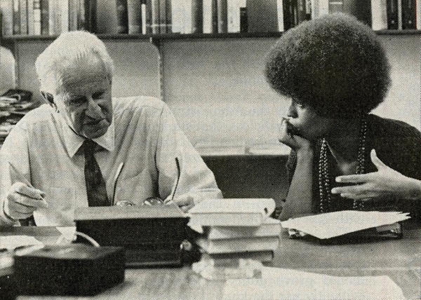 Marcuse and Davis