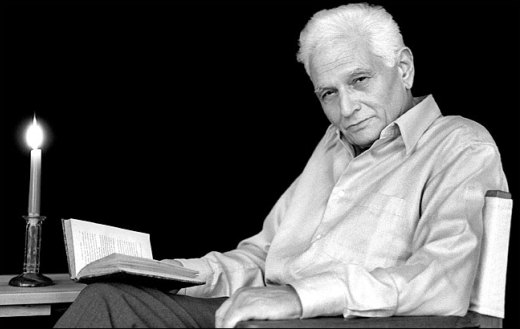 Read Derrida’s Response to the Sokal Affair