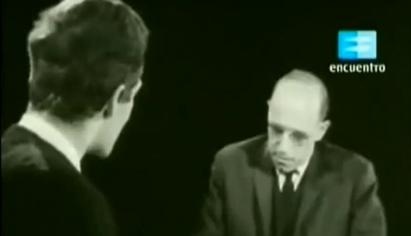 Alain Badiou Interviews Michel Foucault: ‘What is Psychology?’