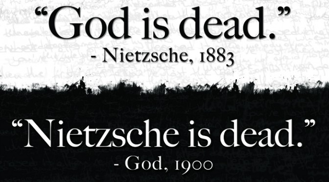 Check Out Nietzsche’s Death Mask