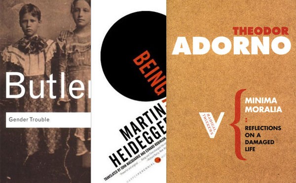 87 Texts Every Critical Theorist Needs to Read