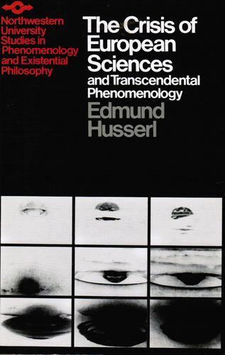 husserl's /crisis/