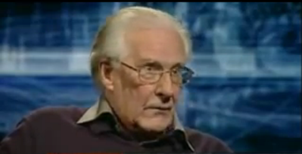 Watch: Alain Badiou Interviewed on BBC During Peak of Economic Crisis