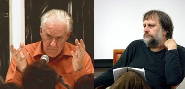 Submit Your Papers! Badiou and Zizek