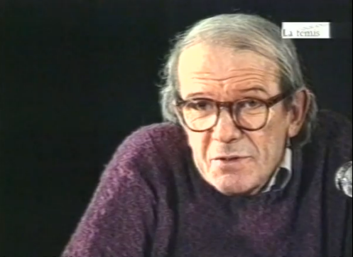 Watch: Gilles Deleuze on Cinema and What is the Creative Act?