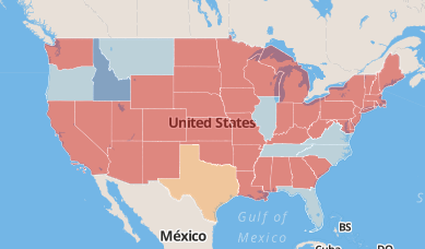 Texas Has More Restrictions on Domestic Drone Use Than the Entire Northeast