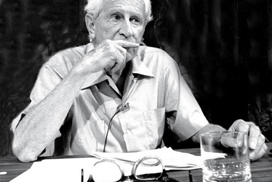 Newly Found Marcuse Manuscripts Show Evolution of ‘One Dimensional Man’