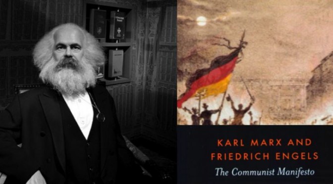 3 Straw Man Arguments Surrounding Marxism