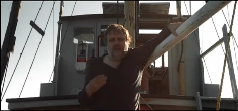 Watch: Zizek on Jaws and Fascism