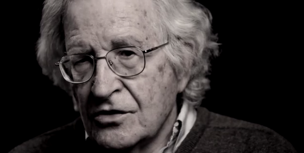 Sweet Jesus, Another Noam Chomsky Film is in the Works