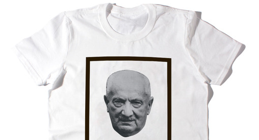 This Heidegger T-Shirt Rules