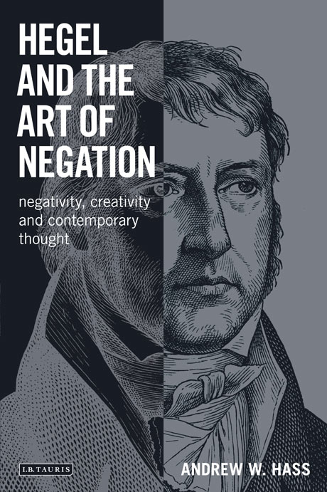 hegel and art of negation