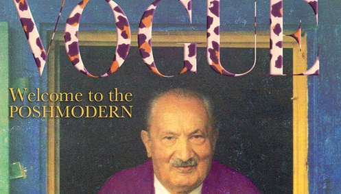 Image: Heidegger and the Poshmodern