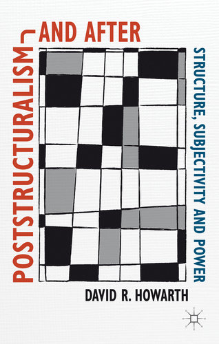 post-structuralism book