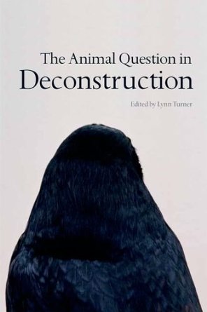 the animal question in deconstruction