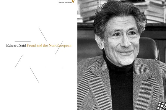 Free Read: ‘Freud and the Non-European’ by Edward Said