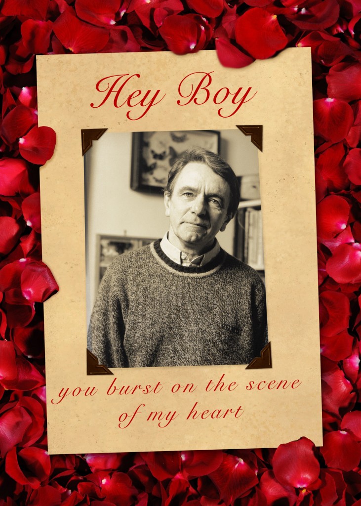 Ranciere Valentine Day Card