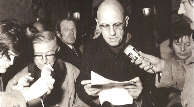 Michel Foucault, Prisons and the Future of Abolition: An Interview