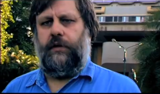 Happy Valentine’s Day: Watch Zizek Explain Why Love is Evil