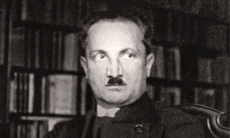 As it Turns Out, Heidegger was Probably a Pretty Big Anti-Semite