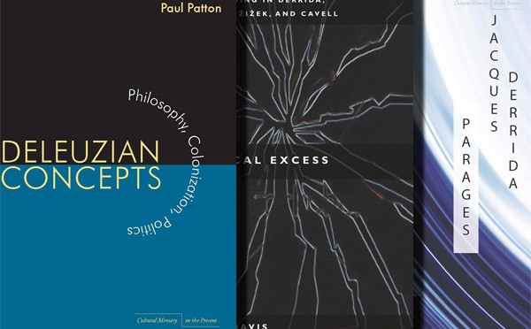 Grab These 11 Super Cheap Critical Theory Books from Stanford University Press