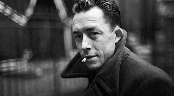 Read Camus’ Letter to His Elementary School Teacher After Winning the Nobel Prize