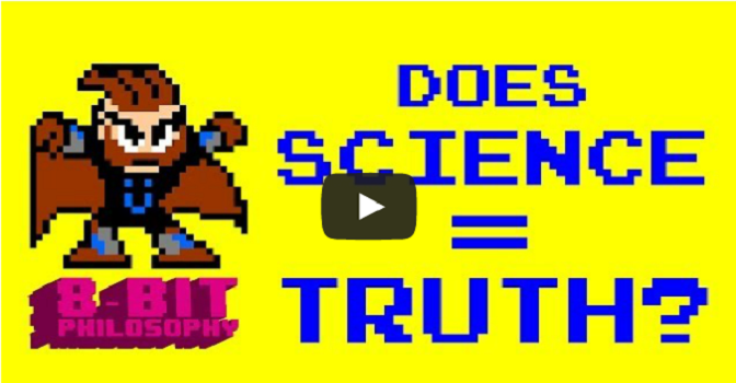 Learn All About Nietzsche and Science in 3 Minutes – With Video Games!