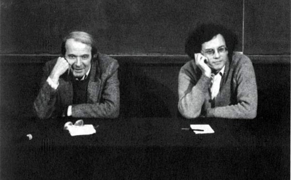 Submit your Papers! Gilles Deleuze and Felix Guattari: Refrains of Freedom