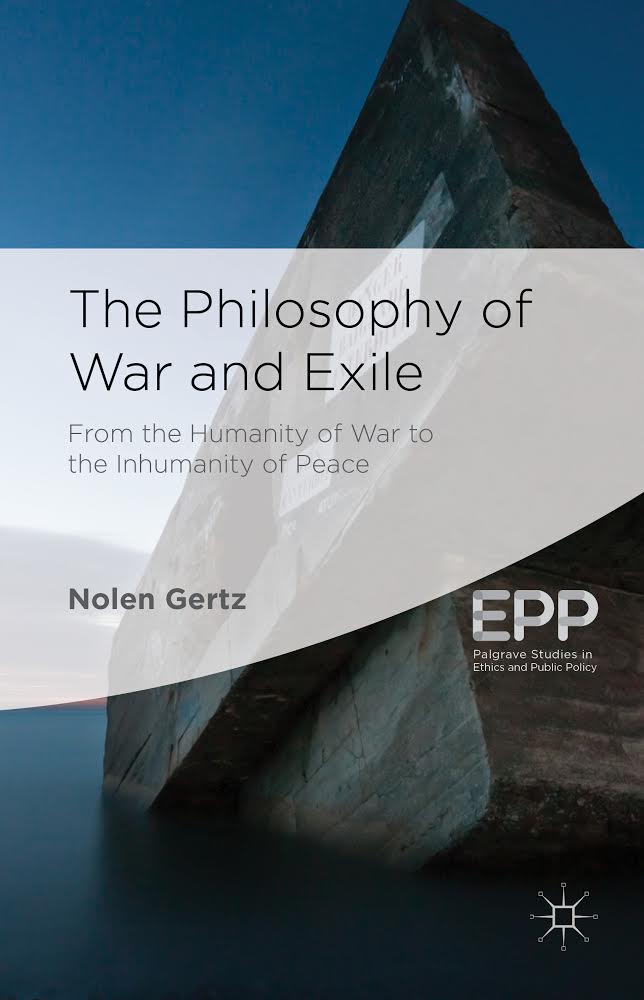 philosophy of war and exile