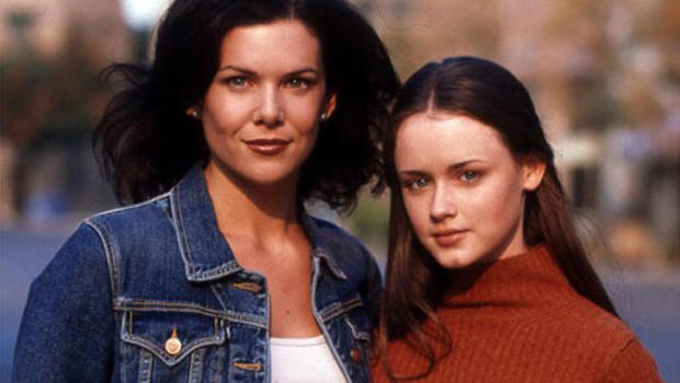 7 Totally Continental Moments in Gilmore Girls