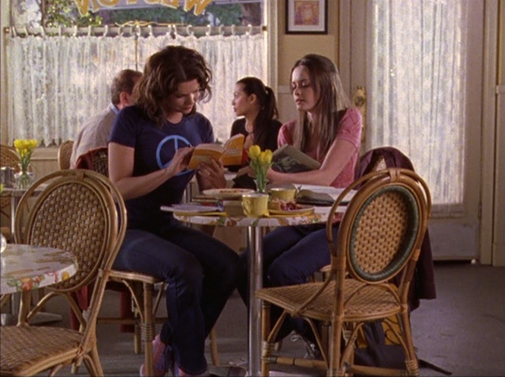 Gilmore Girls Nietzsche