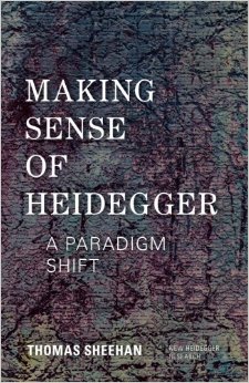making sense of heidegger