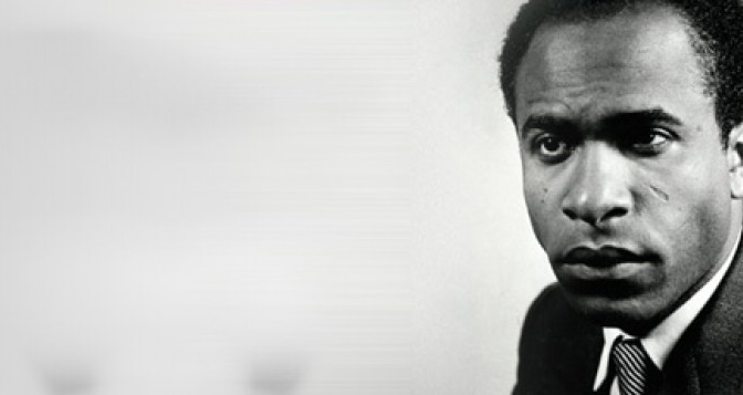 Frantz Fanon Argues No “Being Through Others” for People of Color in 1952